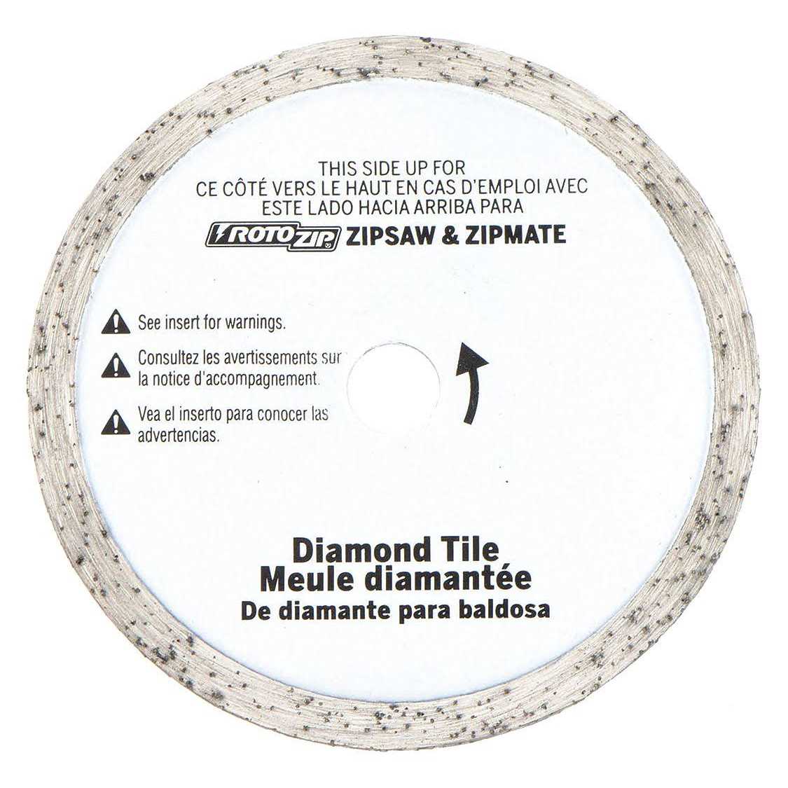 Dremel US540-01 Diamond Tile Cutting Wheel - Cheap Fitting