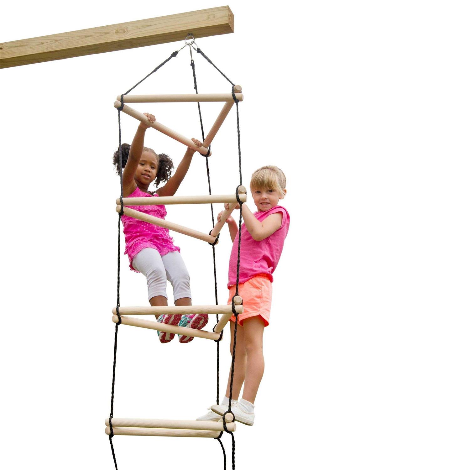 Swing-N-Slide Steeple Climber Rope Ladder - Cheap Fitting