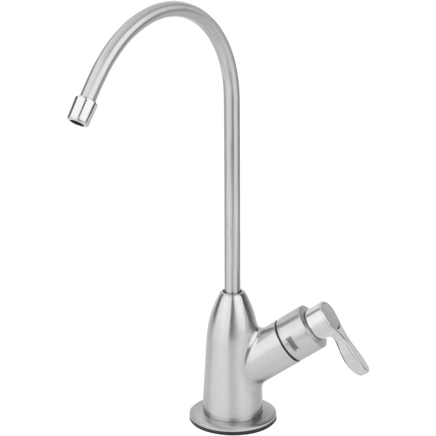 GE Under Sink Reverse Osmosis Water Filtration System - Cheap Fitting
