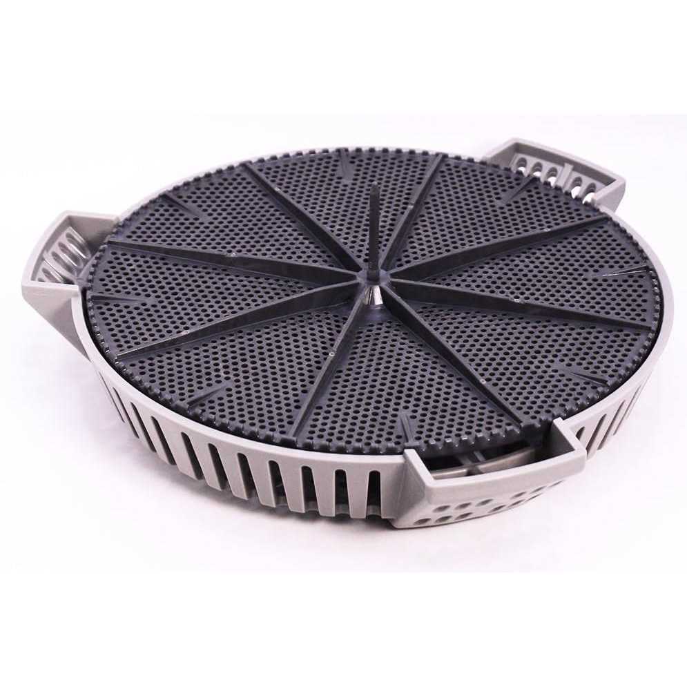 Drain Defender Stairwell Drain Cover - Cheap Fitting