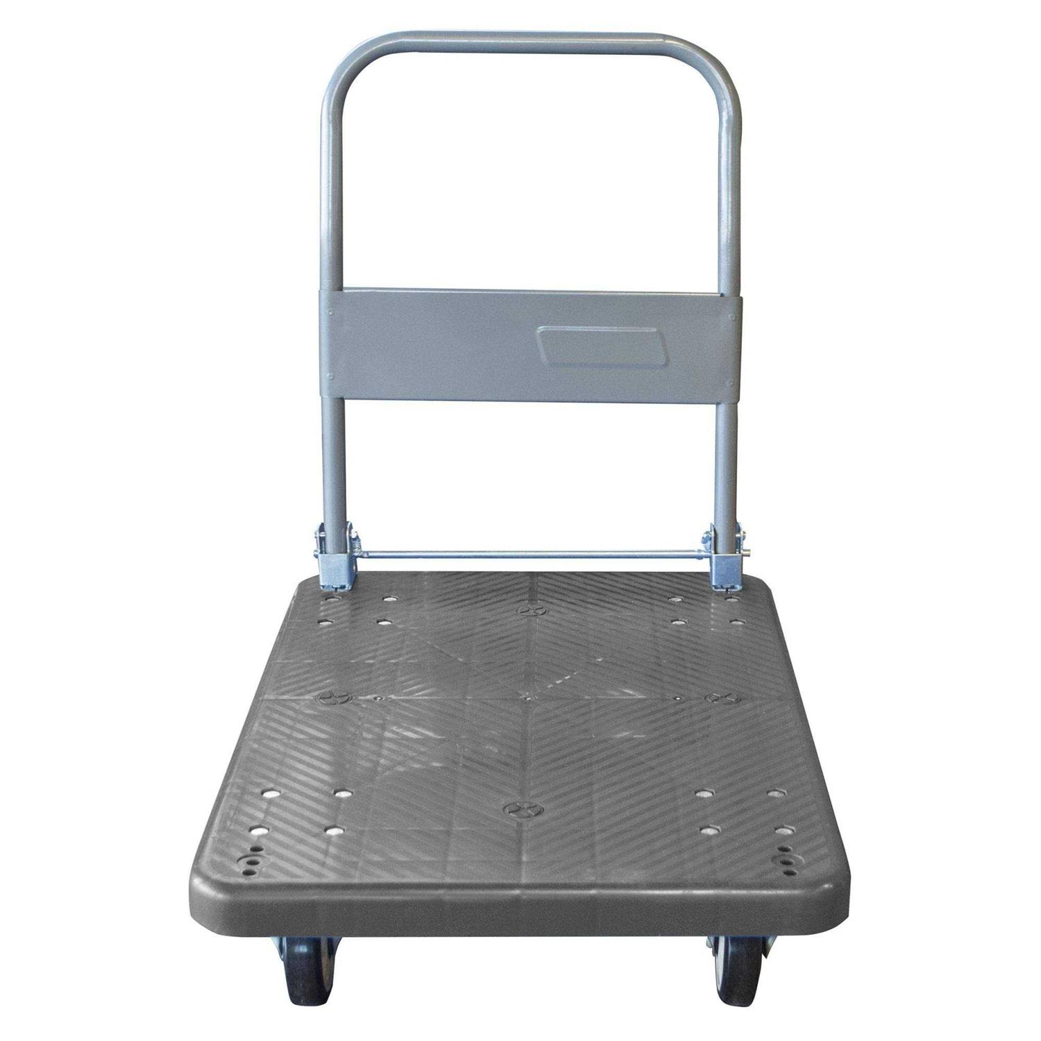Pro-Series Folding Platform Truck 660 lbs Capacity FPT660 - Cheap Fitting