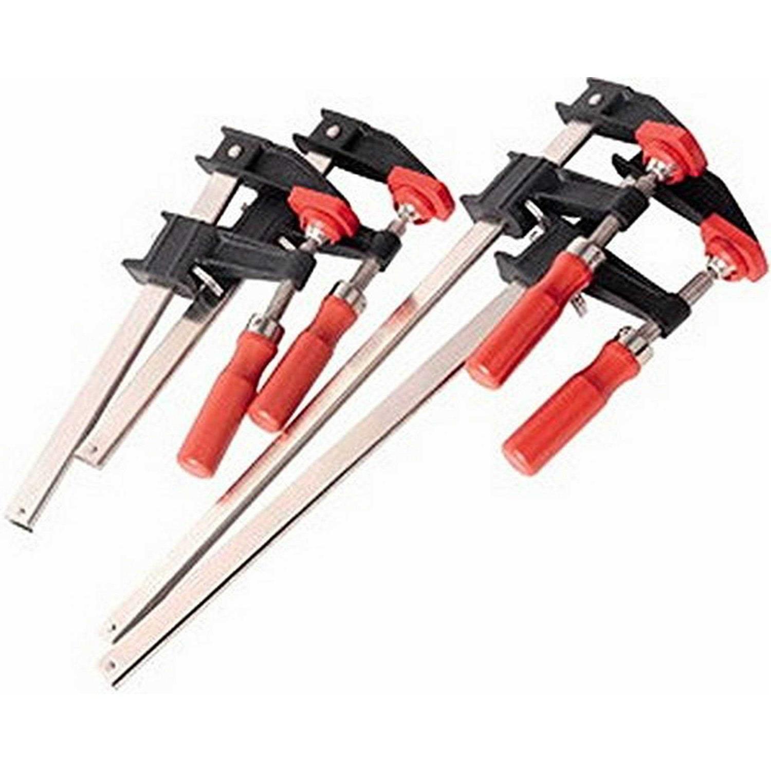 Bessey GSCC4PK-C Clutch Style Set - Cheap Fitting