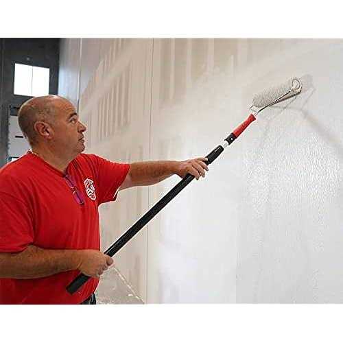 LEVEL5 Drywall Compound Roller - Cheap Fitting