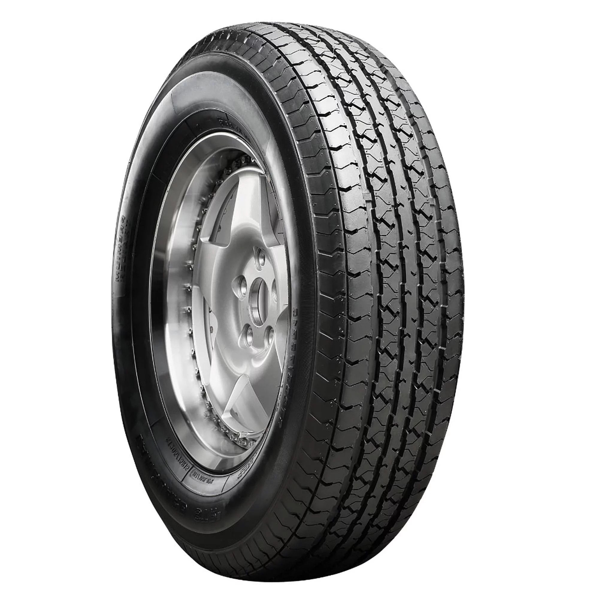 Summit HI-Road ST 175/80R13 91/87L C Trailer Tire - Cheap Fitting
