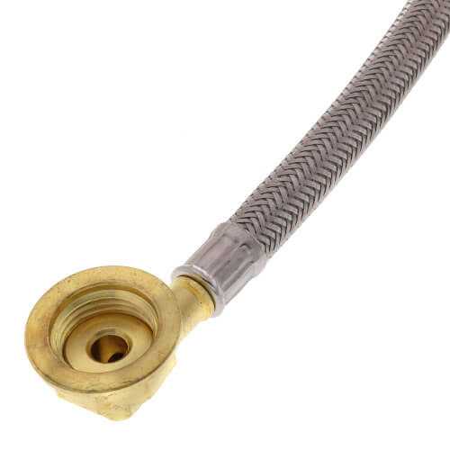 Krowne 21-443L E-Z Install Water Line Kit - Cheap Fitting