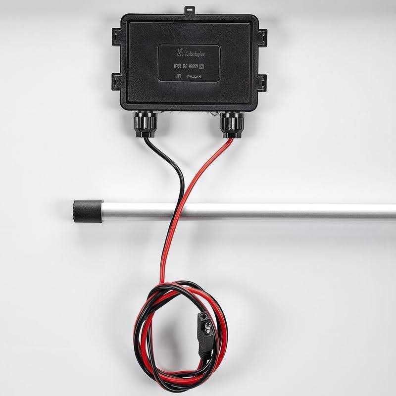 Thunderbolt Solar 100 Watt Monocrystalline Solar Panel - Cheap Fitting