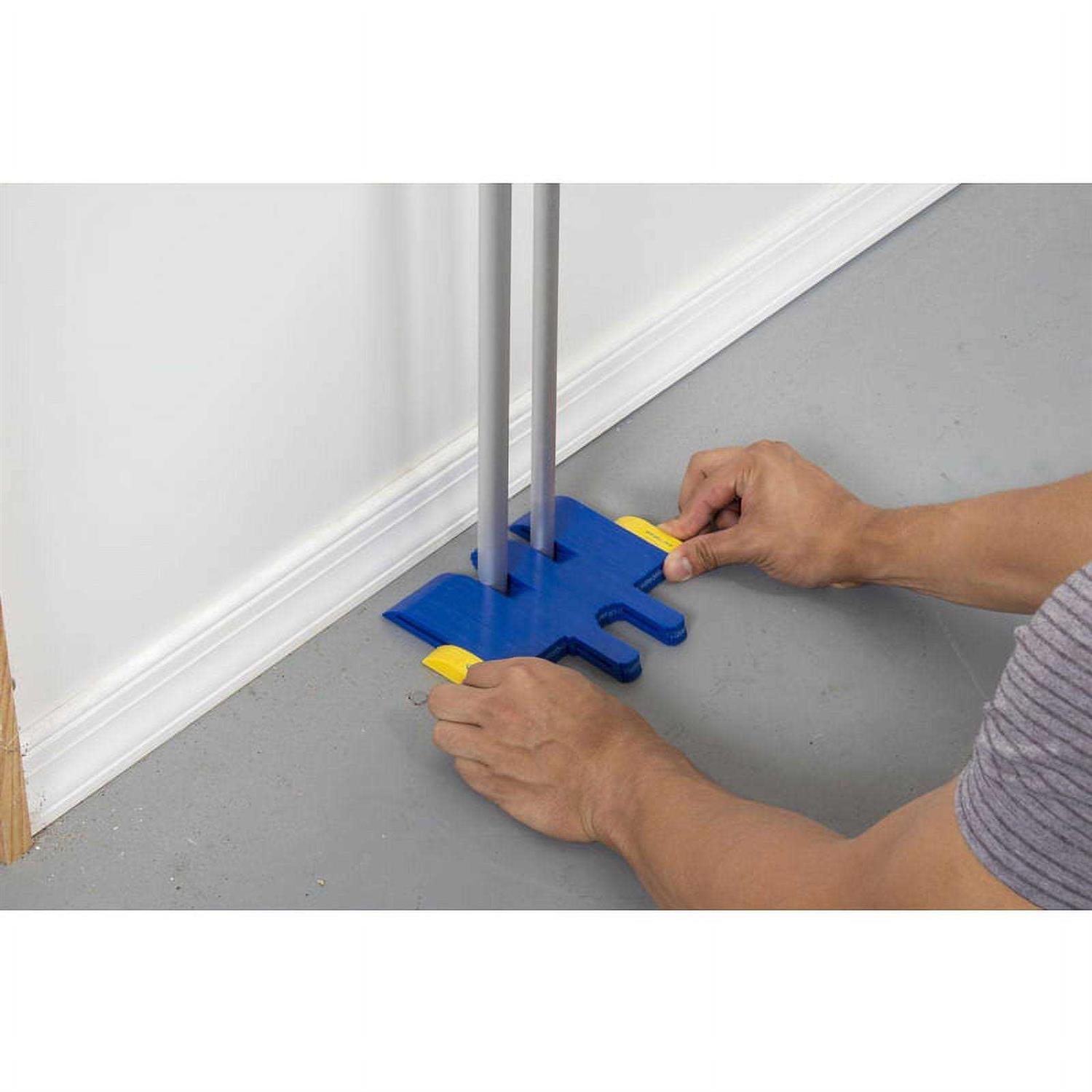 QEP 6 inch Contour Gauge - Cheap Fitting