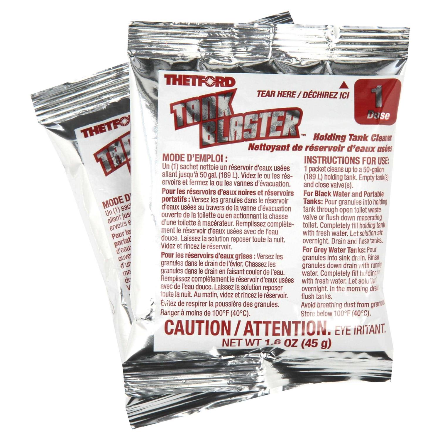 Thetford Tank Blaster Holding Tank Cleaner - Cheap Fitting