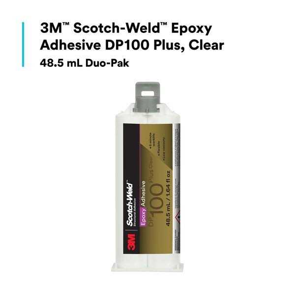 3M Scotch Weld DP100 Epoxy Adhesive - Cheap Fitting