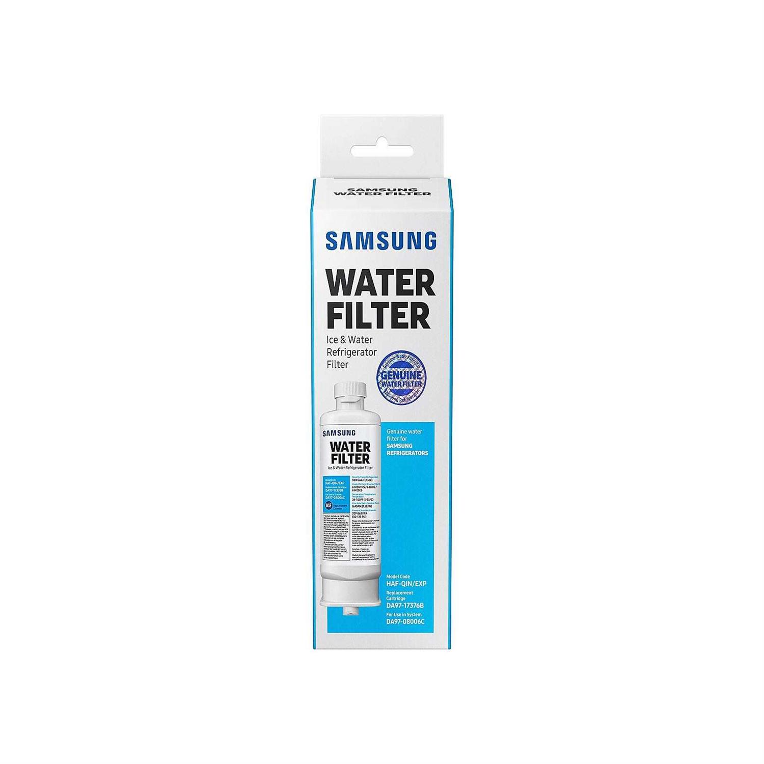 Samsung HAF-QIN Refrigerator Water Filter - Cheap Fitting