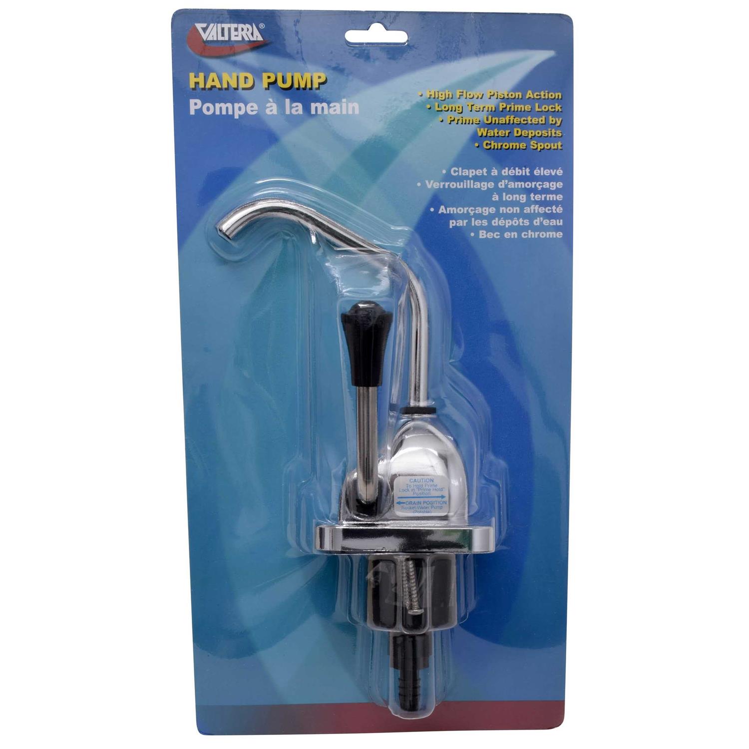 Valterra RP800 Rocket Hand Pump - Cheap Fitting