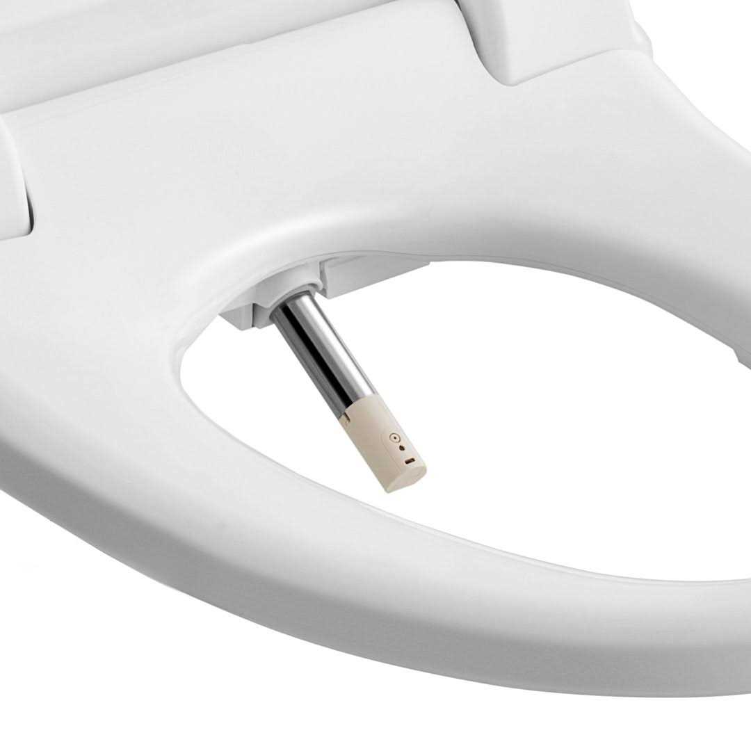 Lotus Smart Bidet ATS-500 Electronic Heated Toilet Seat - Cheap Fitting