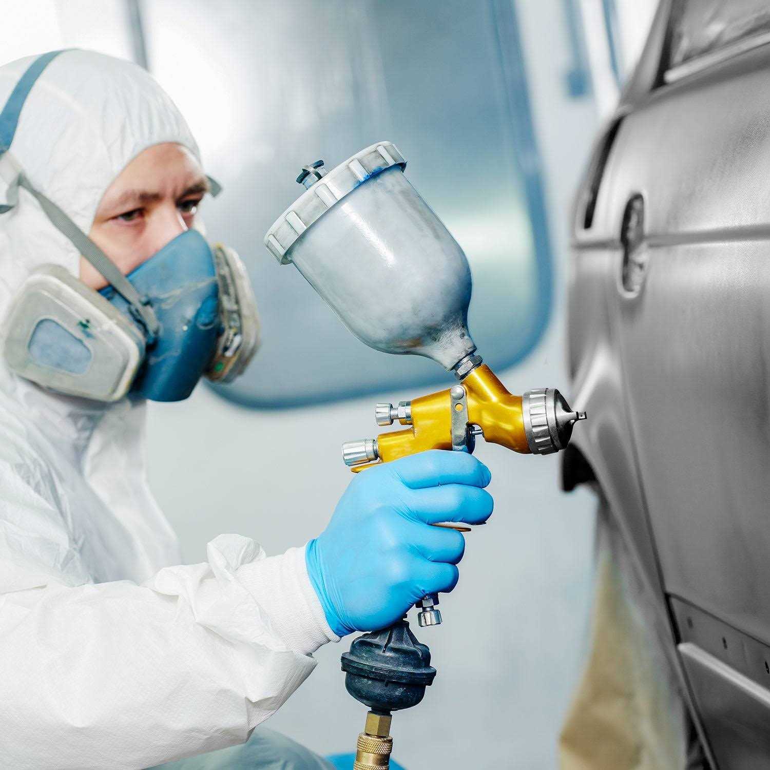 Custom Shop Epoxy Primer/Sealer 2.1 VOC Anti-Corrosive DTM High-Performance Primer for Automotive and Industrial Use Kit = - Cheap Fitting