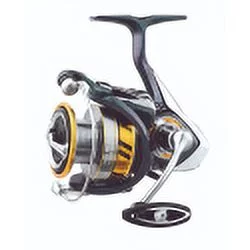 Daiwa Regal LT Spinning Reel 9 + 1, 5.6:1 - RGLT2500D-XH-CP - Cheap Fitting