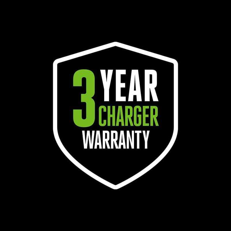 Ego Power+ Ch3200 56-Volt Lithium-ion 320w Speed Charger - Cheap Fitting