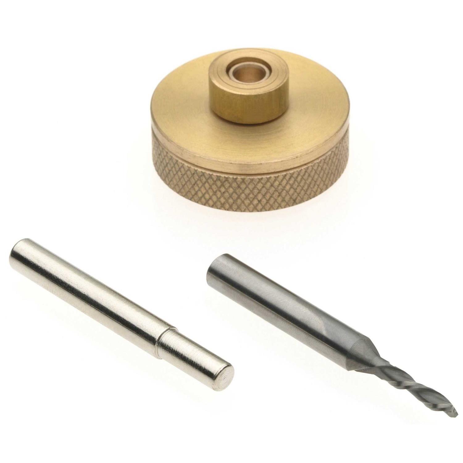 Shop Fox D3118 Inlay Kit w/ Carbide Bit - Cheap Fitting