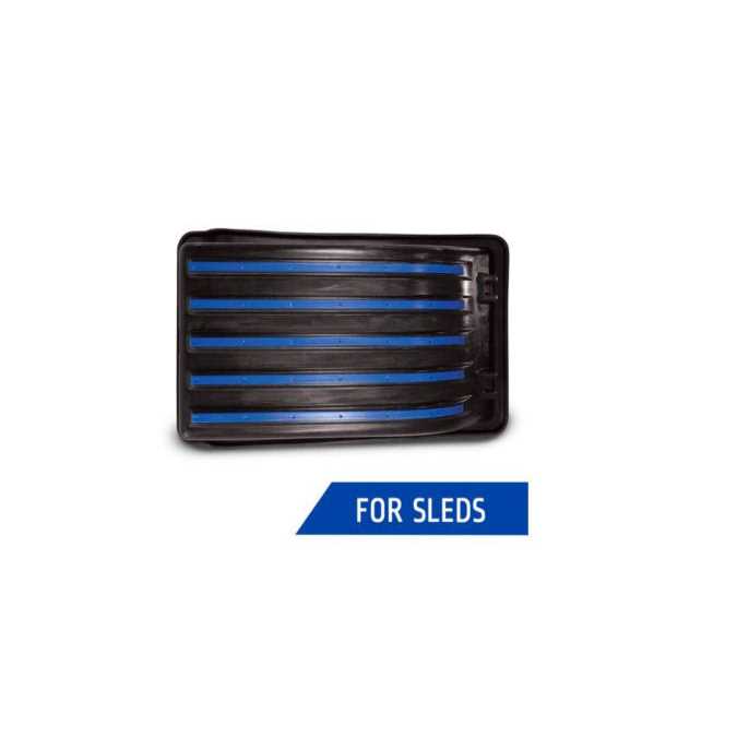 Otter Hyfax Sled Runner Kit - Cheap Fitting