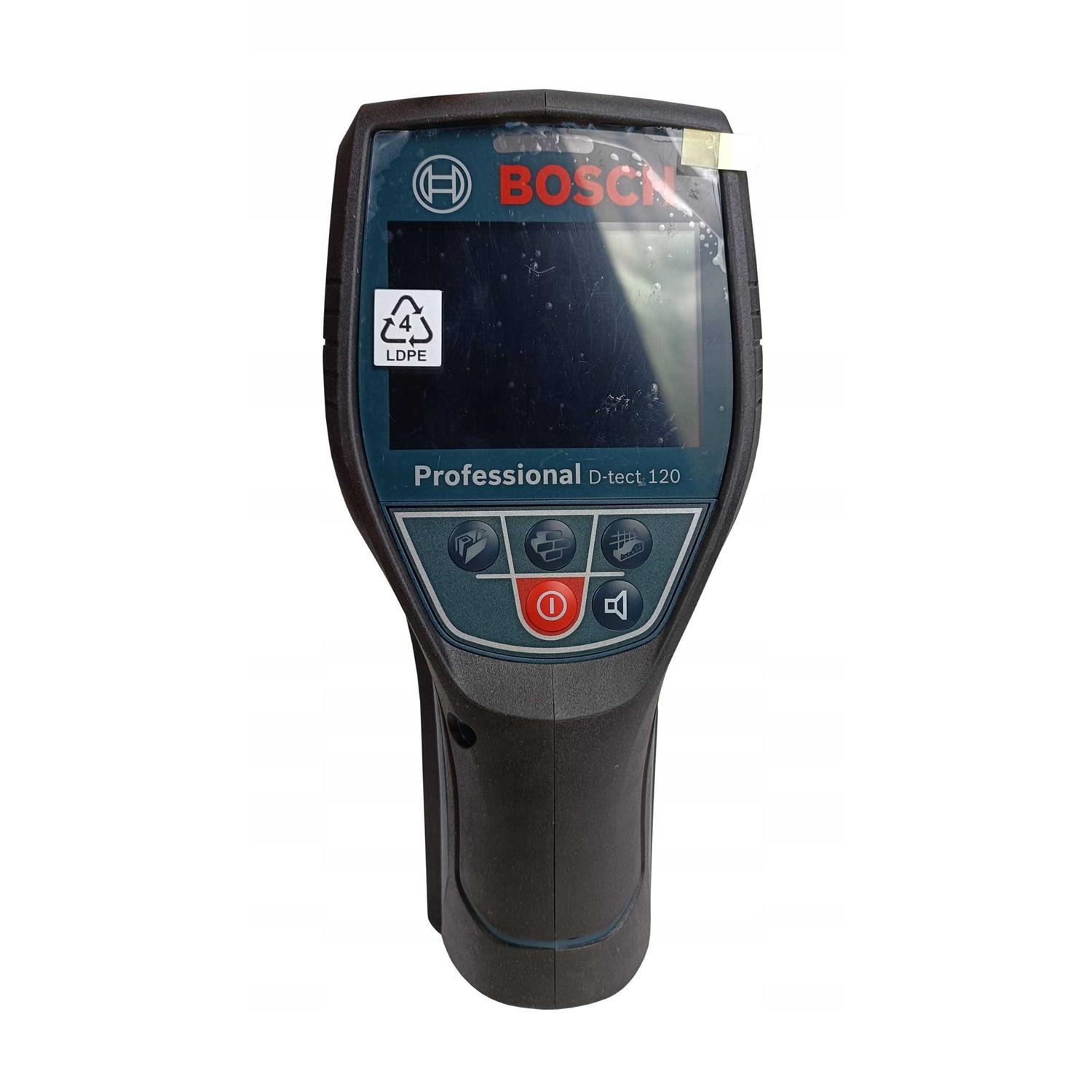 Stud Detector BOSCH d-tect 120 professional - Cheap Fitting