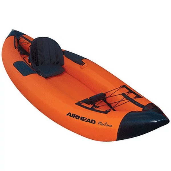 MONTANA Inflatable Kayak - Cheap Fitting