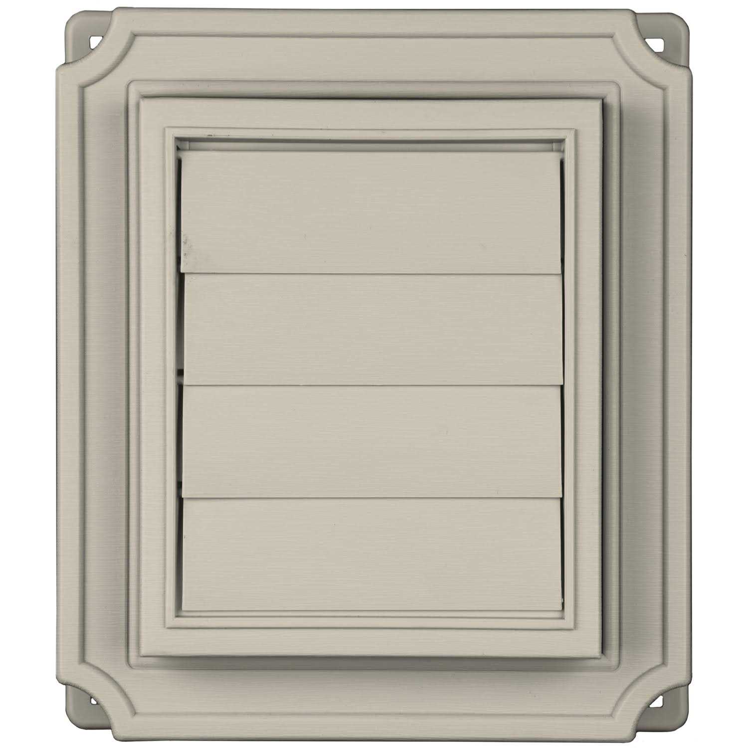 Mid-America Exhaust Vent Scalloped - Cheap Fitting