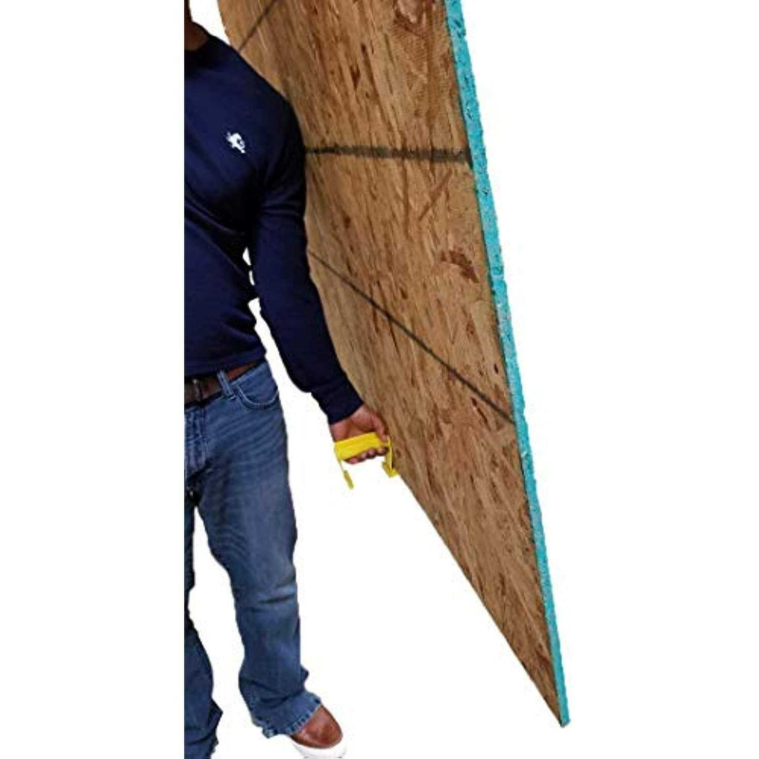 Boxtown Team XL Ladder Carrier - Cheap Fitting