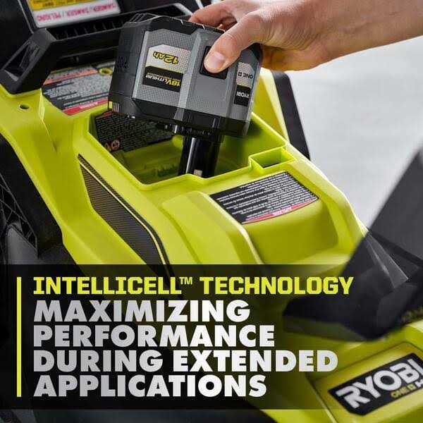 RYOBI ONE+ 18V 12.0 Ah Lithium-Ion HIGH PERFORMANCE Battery - Cheap Fitting