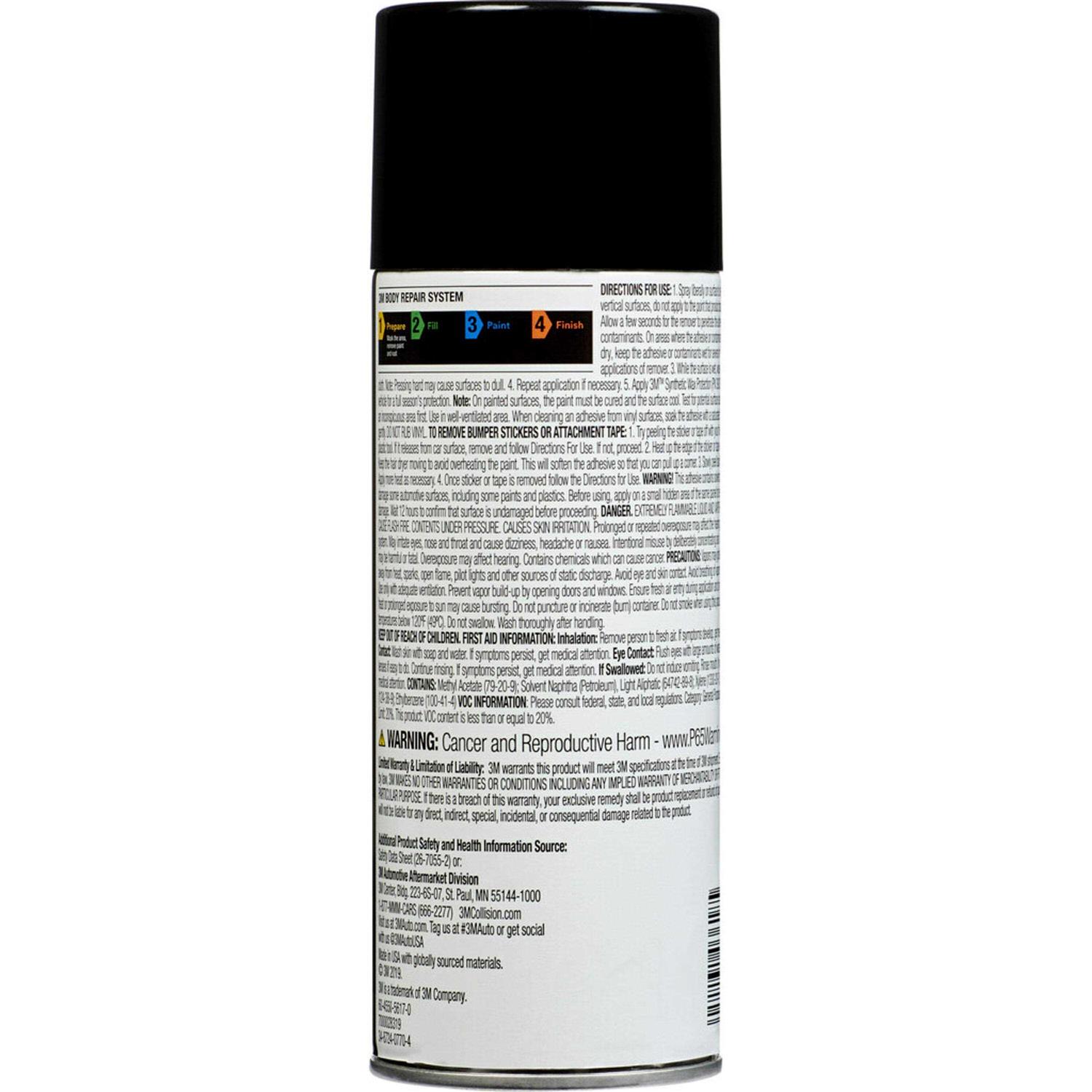 3M Adhesive Remover 12 Oz. at AutoZone - Cheap Fitting