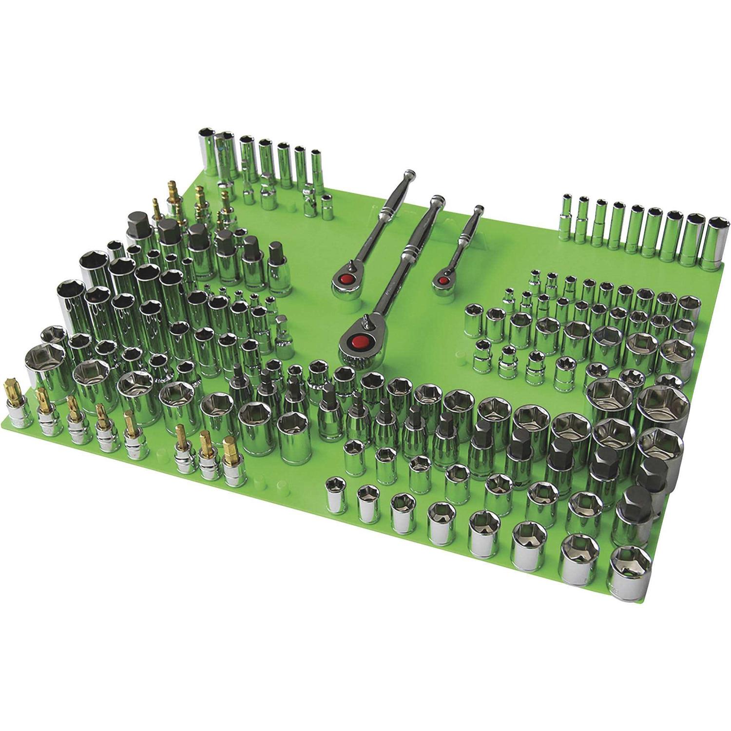 Grip Toolbox Socket Organizer 67255 - Cheap Fitting