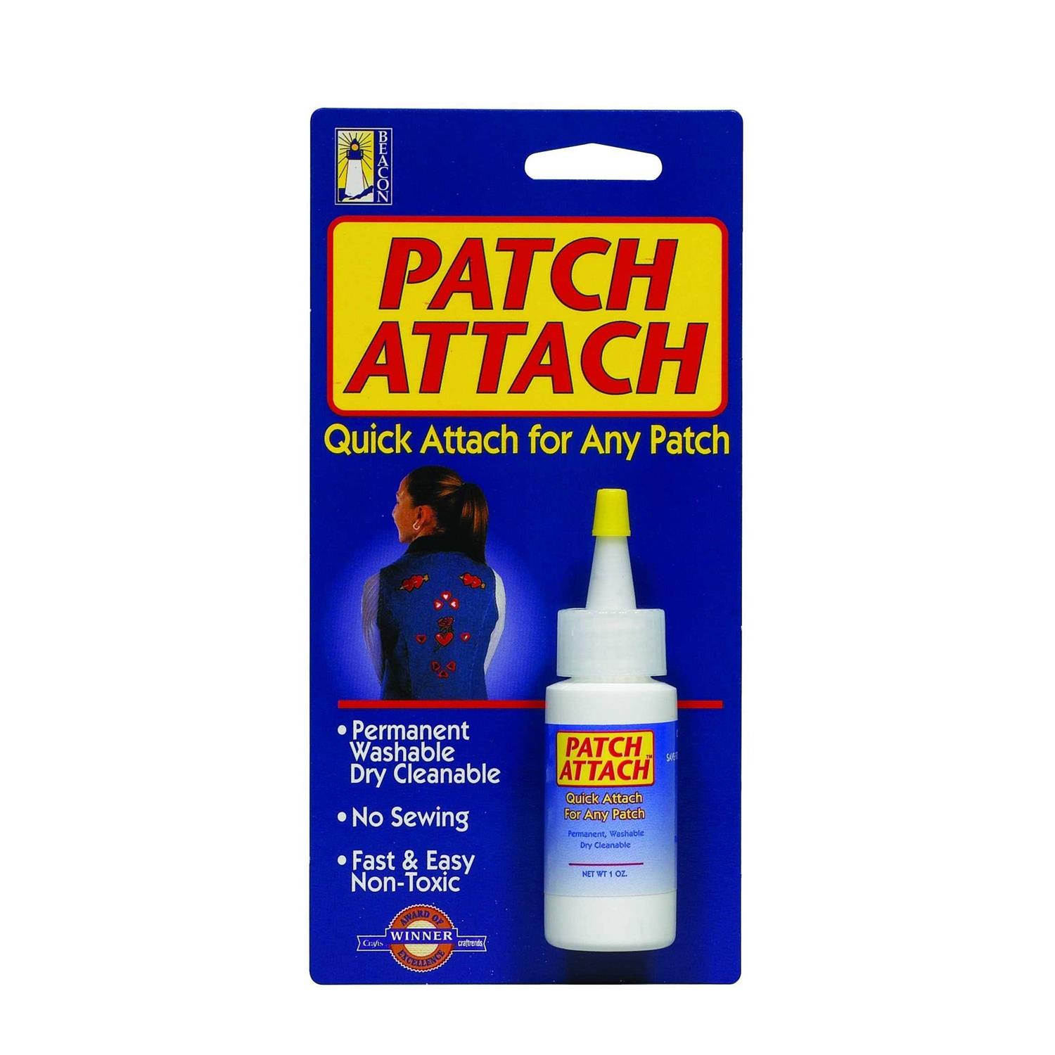 Patch Attach - Cheap Fitting