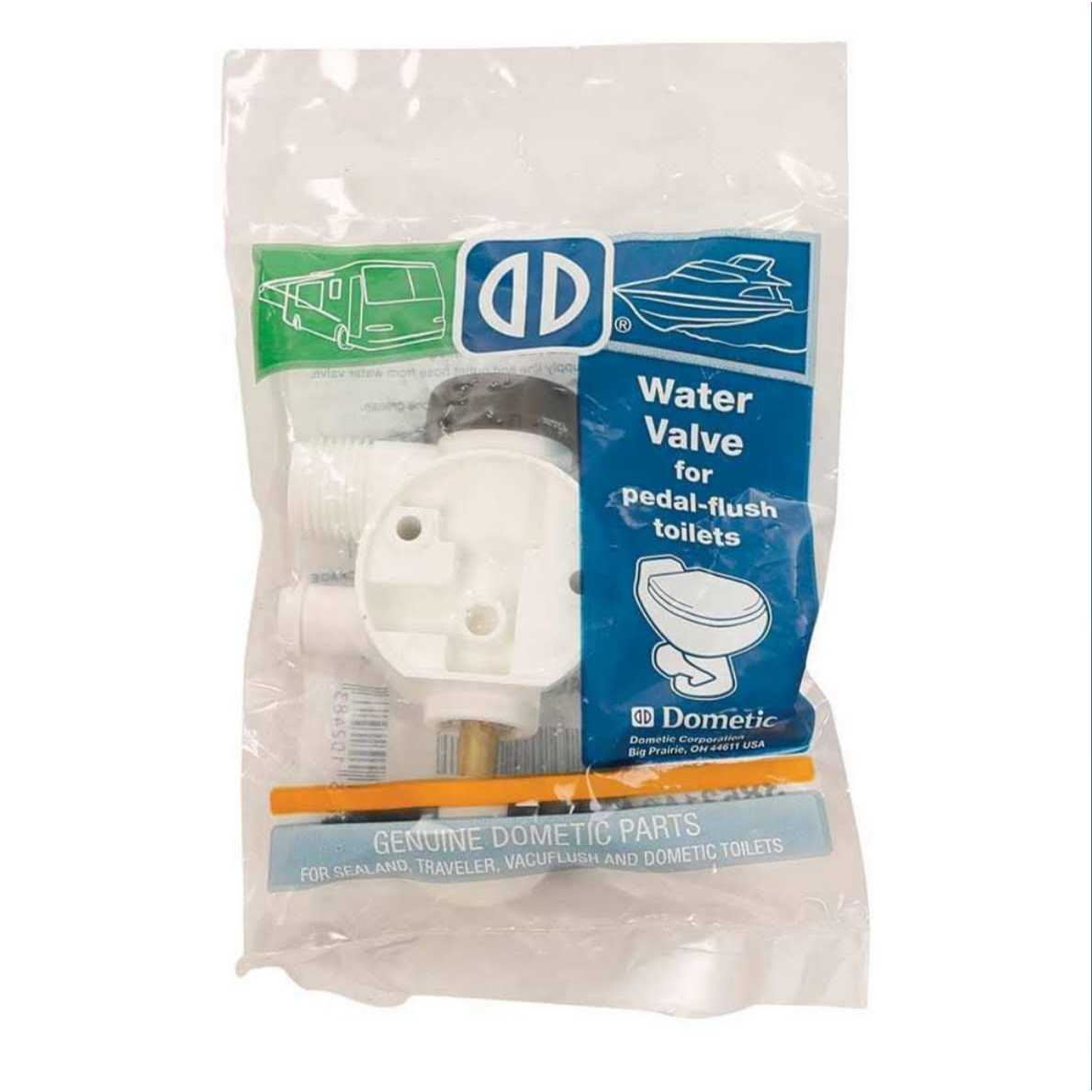 Dometic Kit Water Valve 385314349 - Cheap Fitting