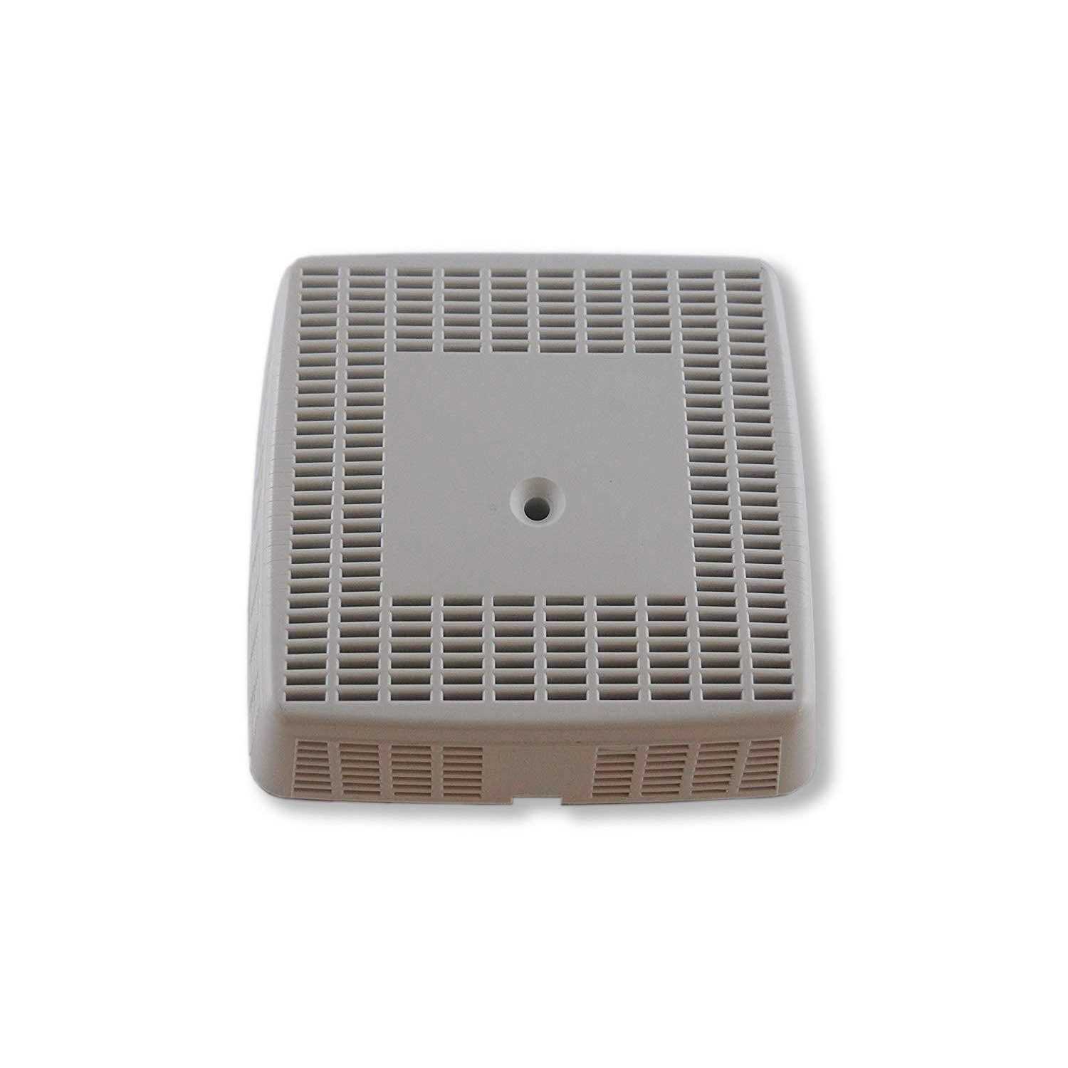 Jacuzzi 6651969 Plastic Suction Cover - Cheap Fitting