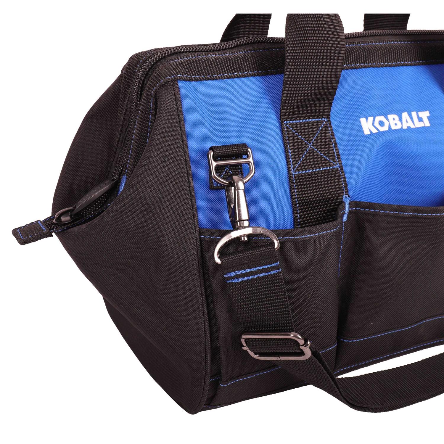Kobalt Zippered Tool Bag GP-62567A - Cheap Fitting