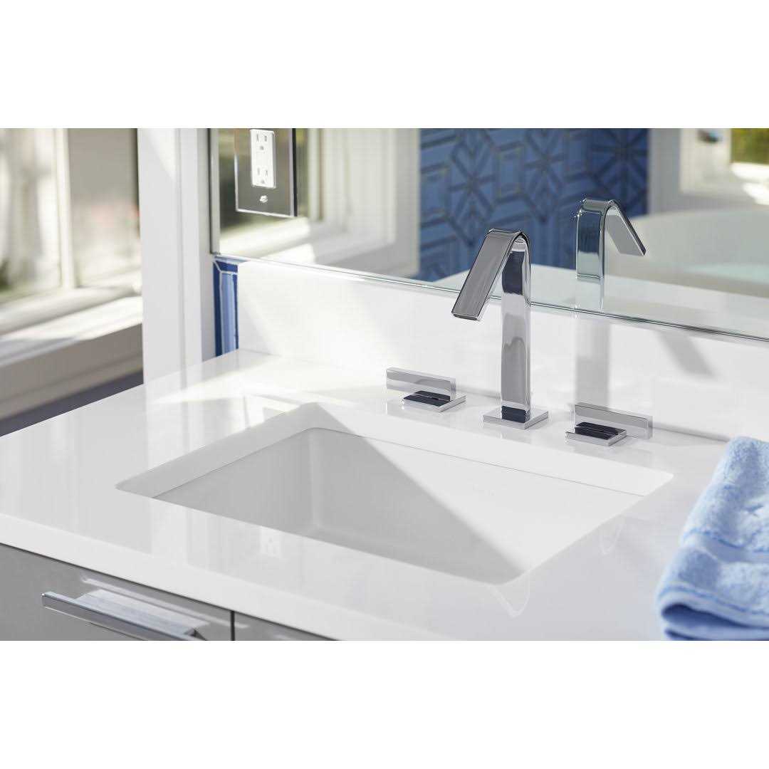 Kohler Verticyl Undermount Bathroom Sink - Cheap Fitting