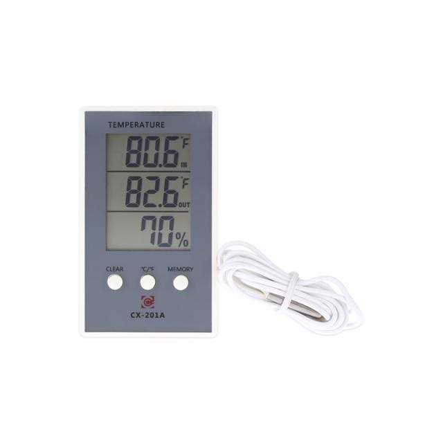 Acurite Pro Accuracy Indoor Temperature and Humidity Monitor 01083M - Cheap Fitting