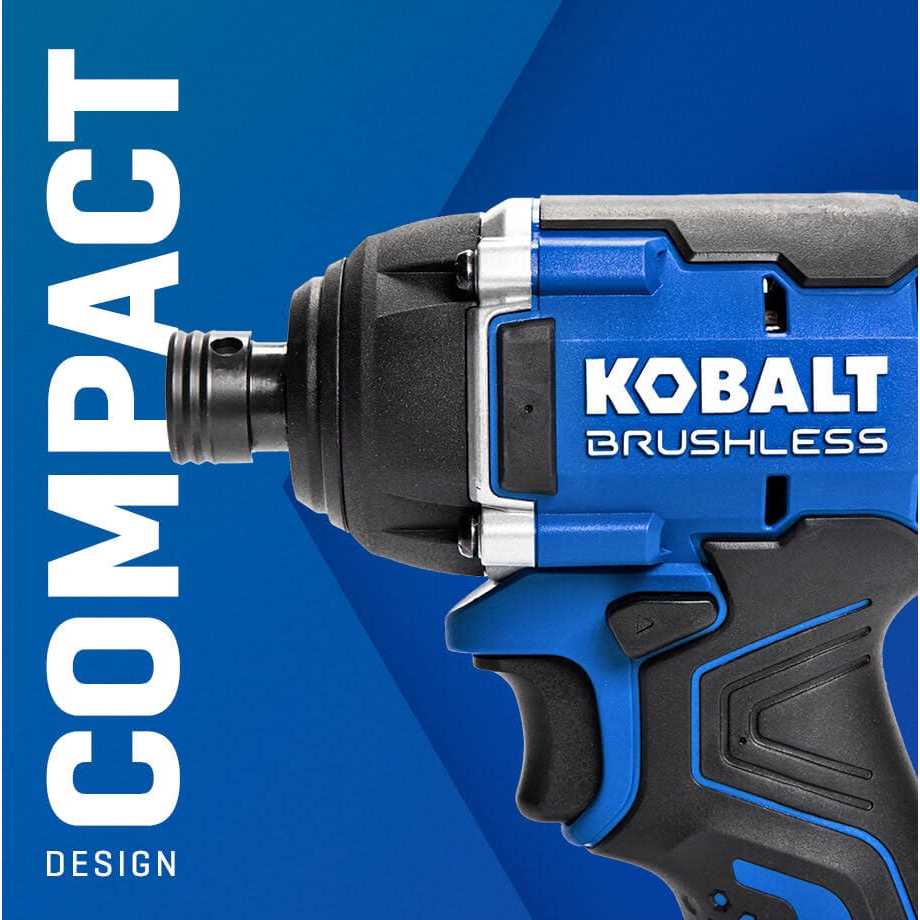 Kobalt 24-volt Max 1/4-in Variable Speed Brushless Cordless Impact Driver KID 2024A-03 - Cheap Fitting