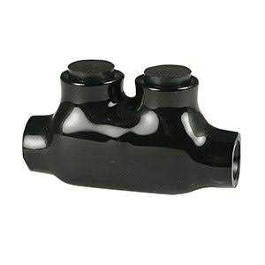 2/0-1 AWG Inline Splice Connector - Cheap Fitting