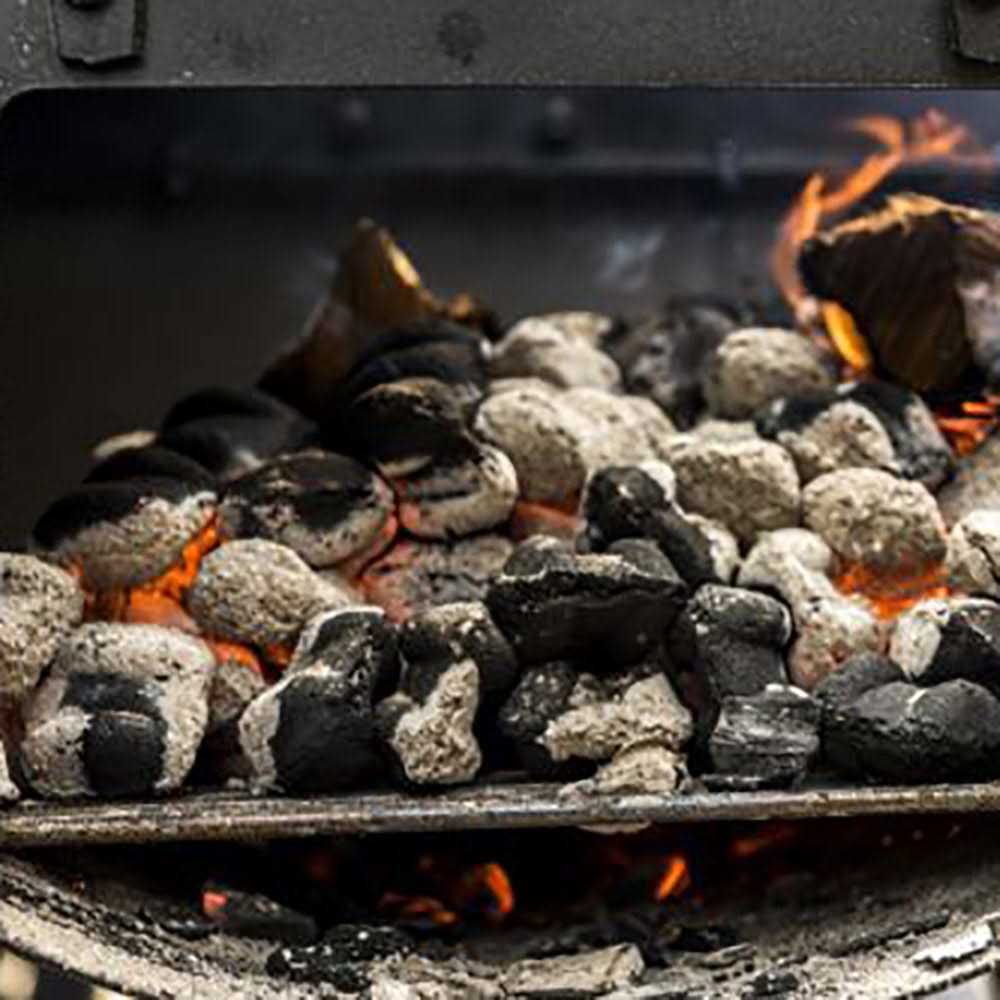 Oklahoma Joe’s Charcoal Lighter - Cheap Fitting