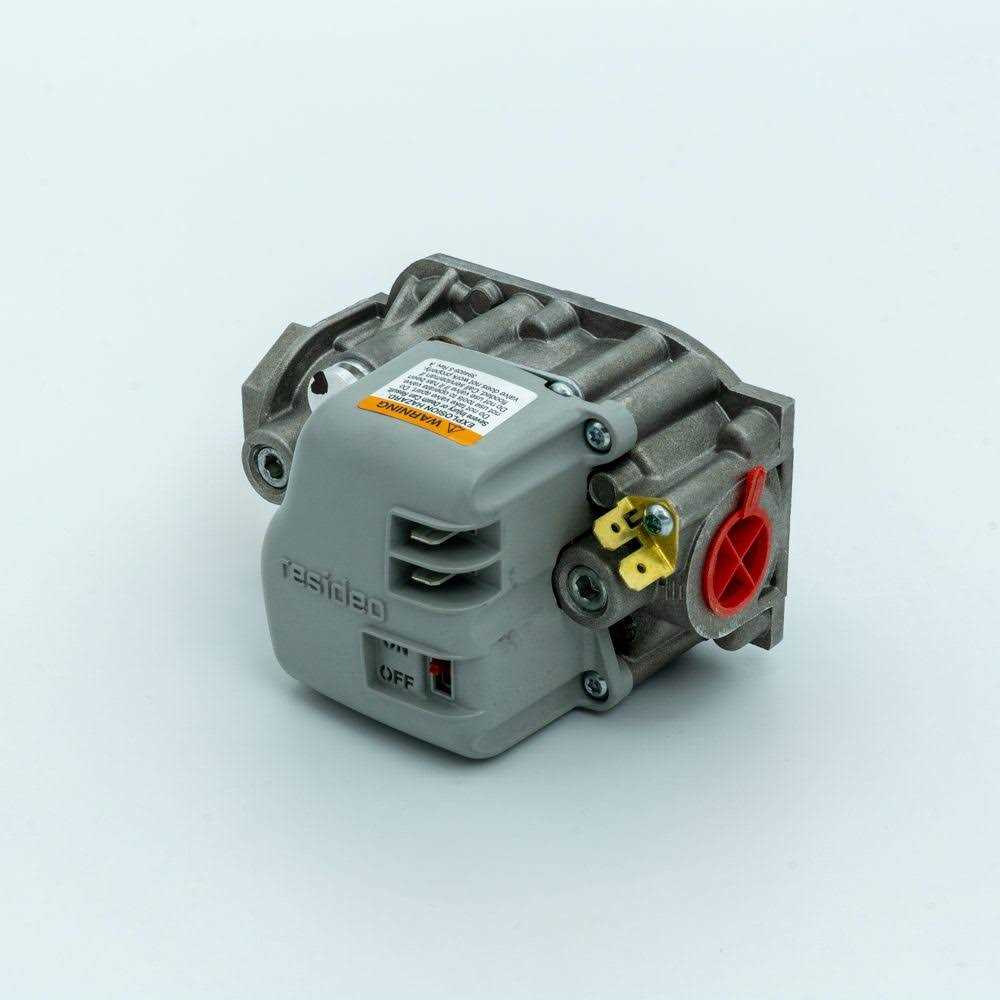 Honeywell VR8215T1502 Direct Ignition Gas Valve,1/2 - Cheap Fitting