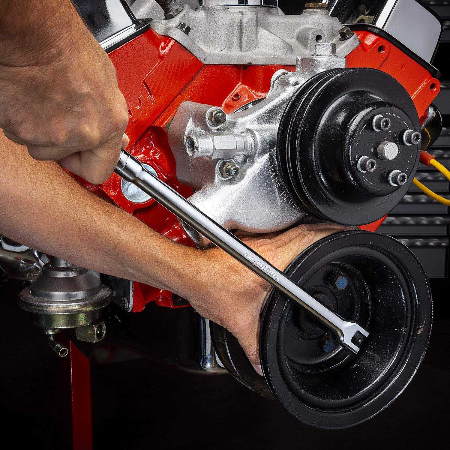 Crescent Flex Handle/Breaker Bar 1/2 in Drive CRW16N - Cheap Fitting