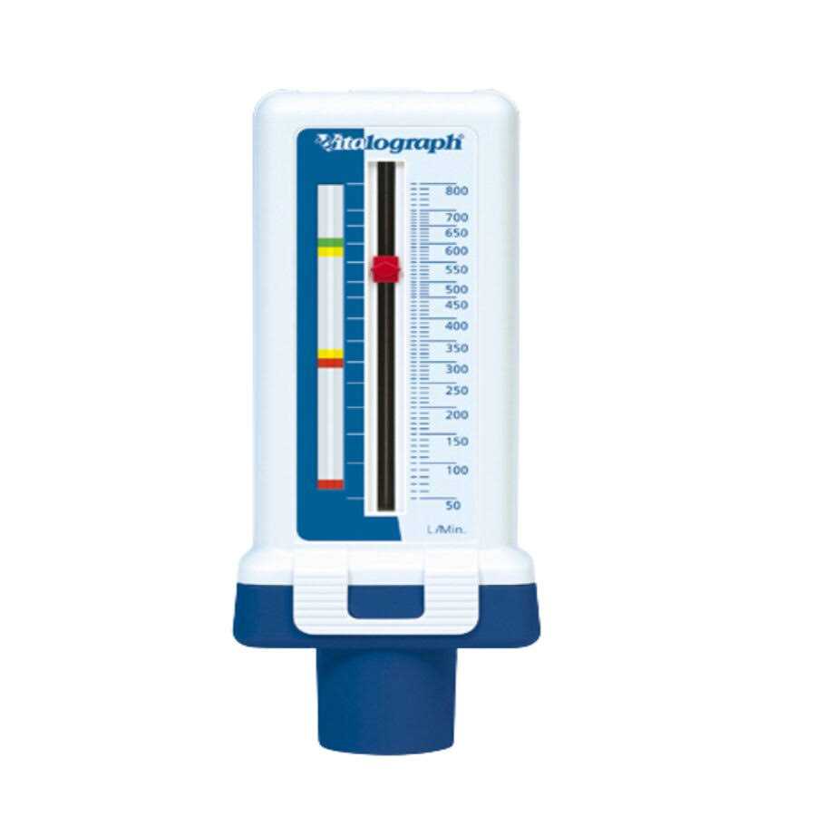 Omron PeakAir Peak Flow Meter - Cheap Fitting