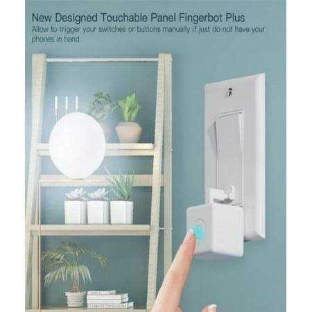 Orbit Smart Light Switch Finger Bot 2 Pack - Cheap Fitting