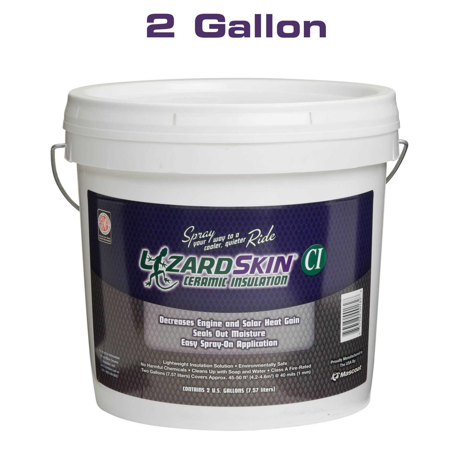 Black Lizard Skin Ceramic Insulation 2 Gal 1303-2 - Cheap Fitting