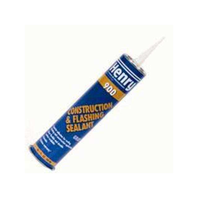 Henry 10.1 oz. Construction & Flashing Sealant - Cheap Fitting