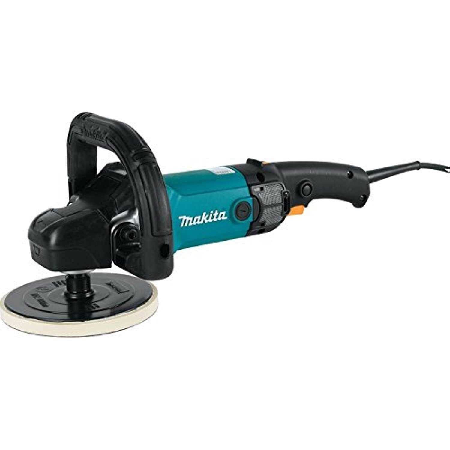 Makita 9237CX3 Polisher - Cheap Fitting