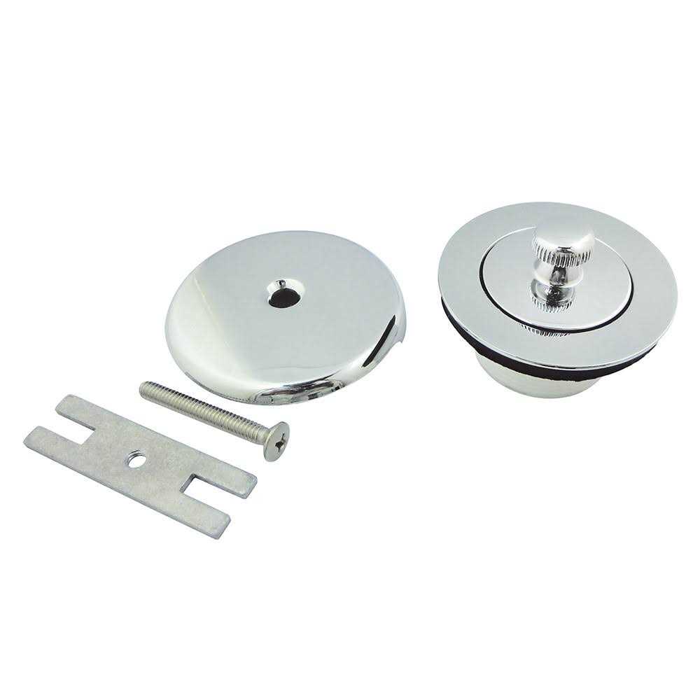 Kingston Brass DLT5301A7 Lift Turn Tub Drain Kit - Cheap Fitting