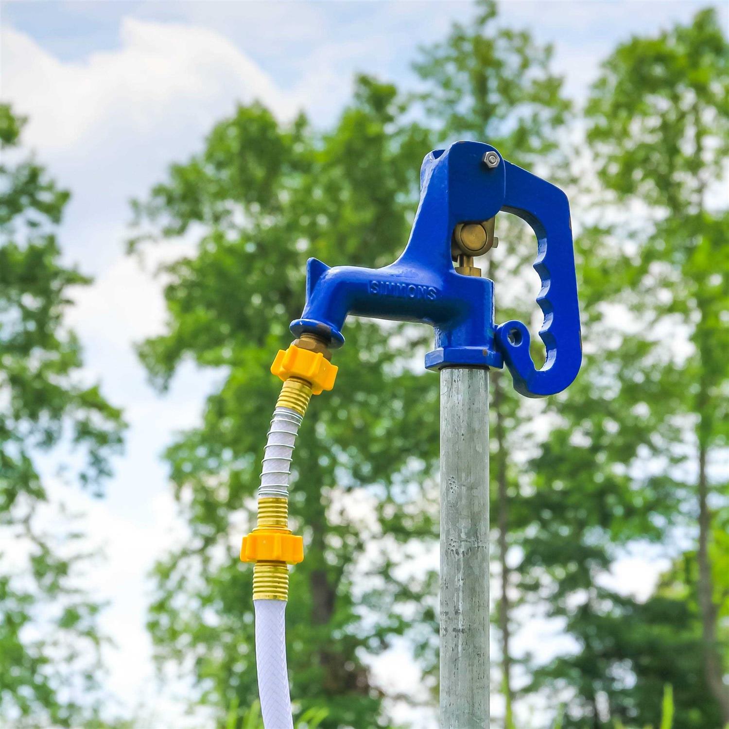 Camco TastePURE Drinking Water Hose 22783 - Cheap Fitting