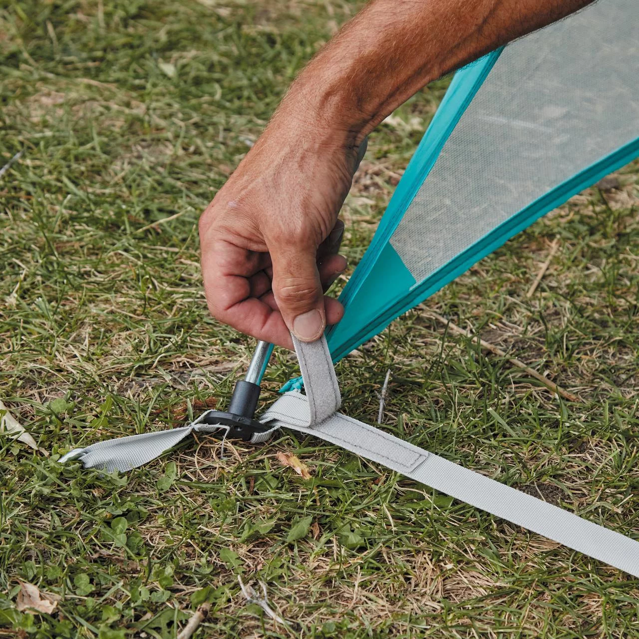 Ozark Trail Sun Shelter Beach Tent, 8' x 6' with UV Protectant Coating - Cheap Fitting