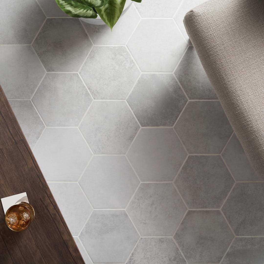 Ivy Hill Tile Tile 7.87 in. x 9.44 in. Matte Porcelain Floor and Wall Tile - Cheap Fitting