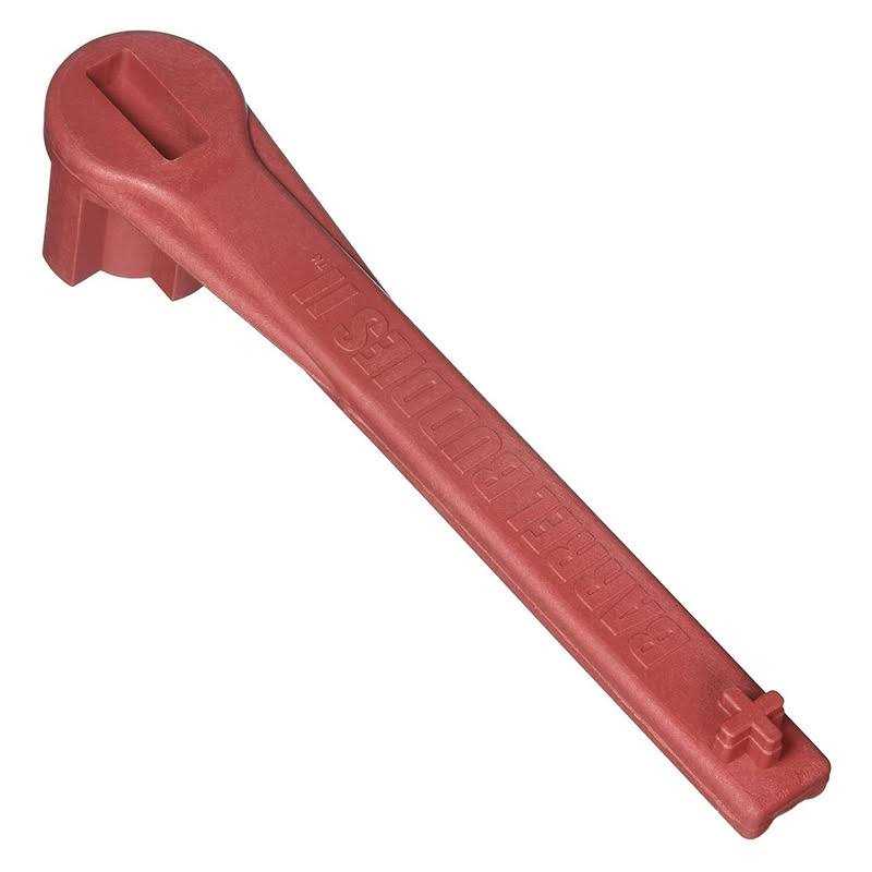 Barrel Buddy Ii Drum Wrench Nylon Drum Wrench 55 Gallon Barrel Opener - Cheap Fitting