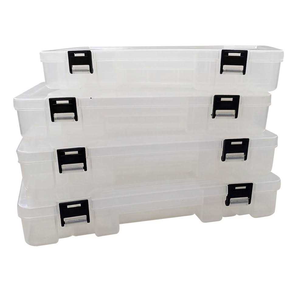 Storehouse Toolbox Organizer with 4 Drawers - Cheap Fitting